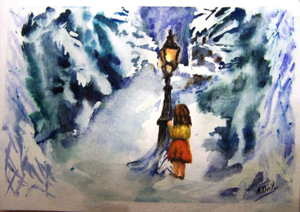 Caminando hacia la luz