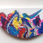 la pintura pinta collage thumbnail 2