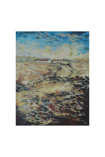 paisaje Acrylic Canvas Landscaping