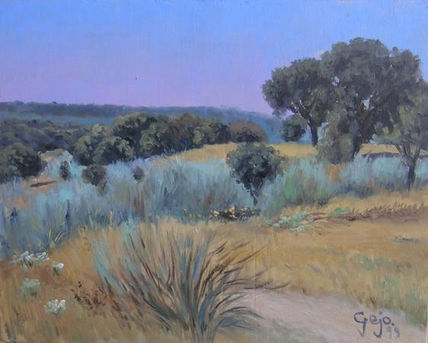 Las encinas