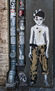 Berlin StreetArt - Boy