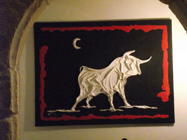 toro de las dos caras