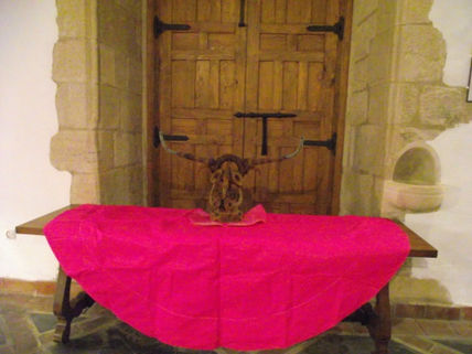 Toro mecanico