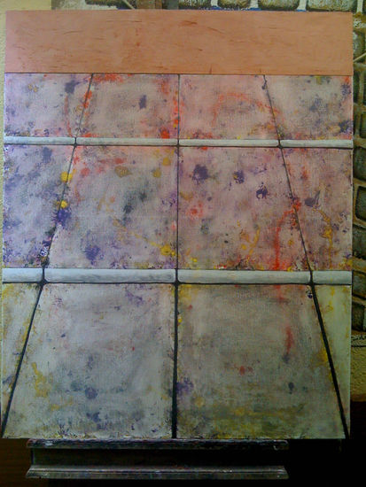 sombras Mixed media Canvas Others