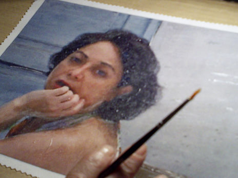Proceso de pintura