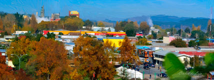 Ciudad Laja Chile