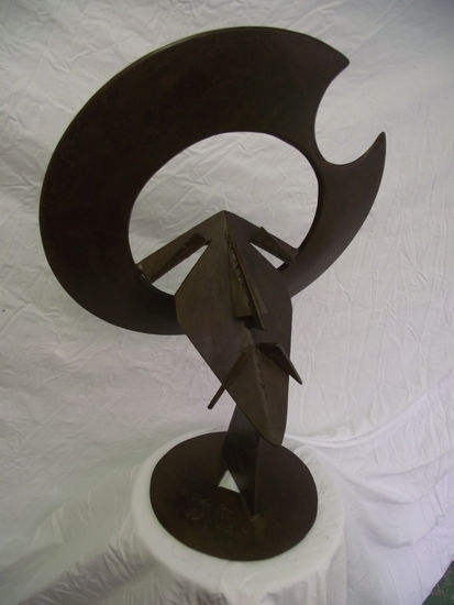 quijote Iron Figurative