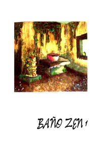 Baño zen 1