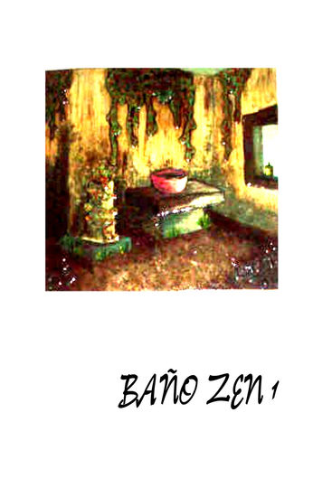 BAÑO ZEN 1 Others Panel Others