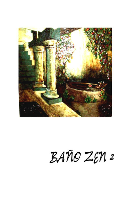 Baño zen 2