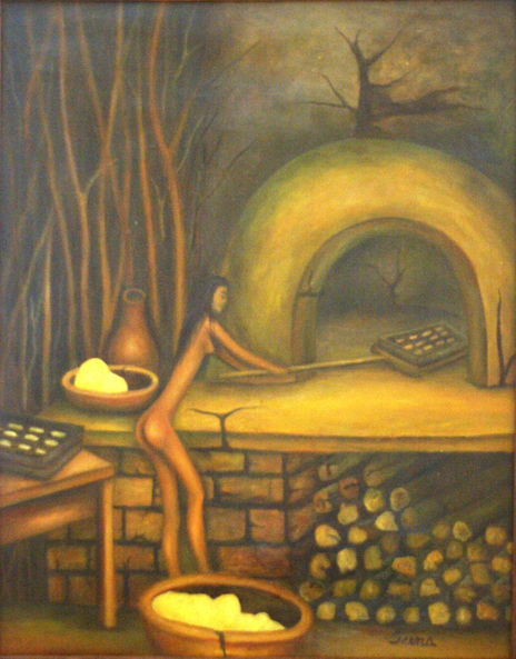La bizcochera