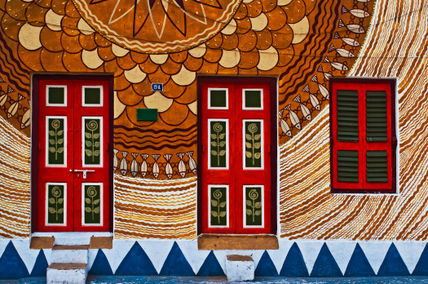 A colourful Kolkata...