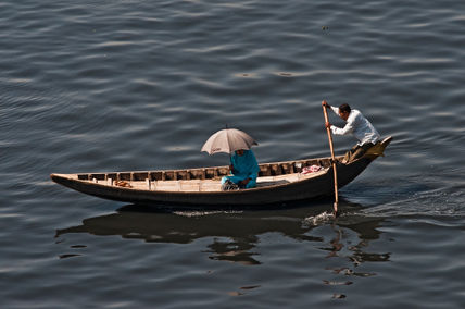 Dhaka - Crossing...