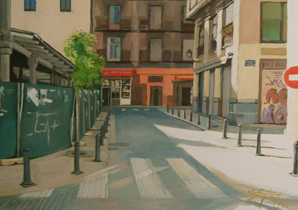 Mercado del carmen