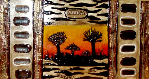 africa Others Panel Landscaping