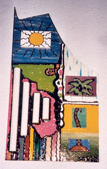 abstracto ibiza Others Panel Others