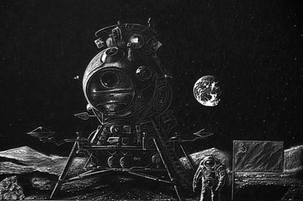 Alexei leonov en la...