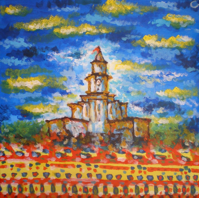 Luces de Ivano-Frankivsk