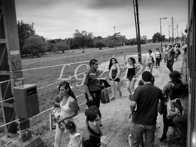 People Otras temáticas Blanco y Negro (Digital)