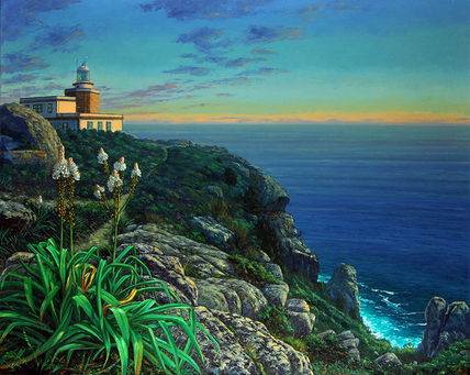 Faro de Finisterre