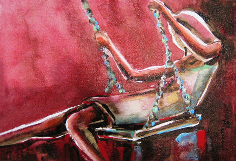 Serie columpios II