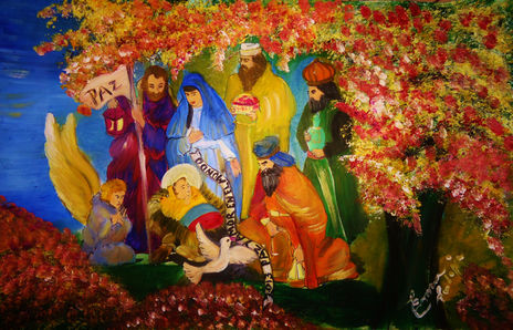 Navidad primaveral