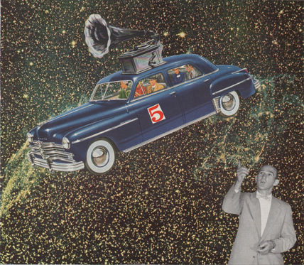 El auto de Bianchi