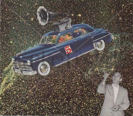 El auto de Bianchi