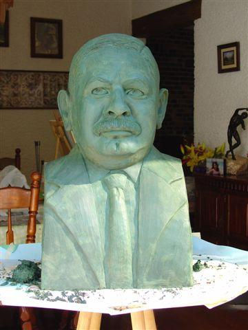 Busto Otros Figurativa