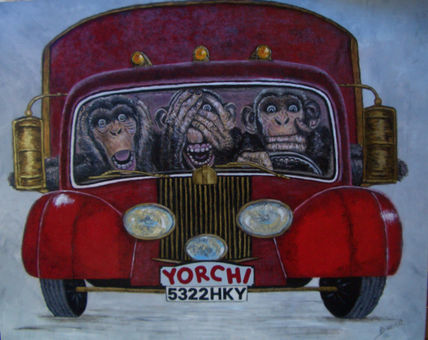 Yorchi