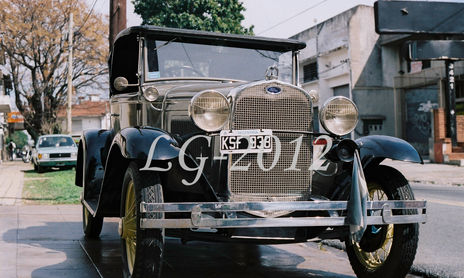 Automóviles de colección
