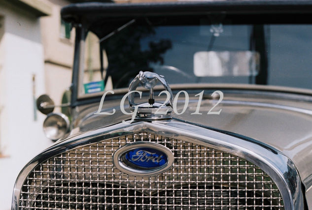 Ford A 1931 - II Other Themes Color (Manual)