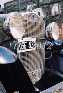 Ford A 1931 - VII