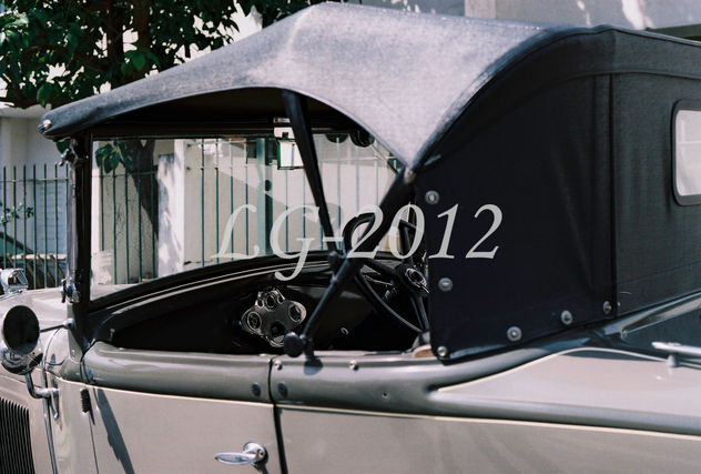 Ford A 1931 - VIII