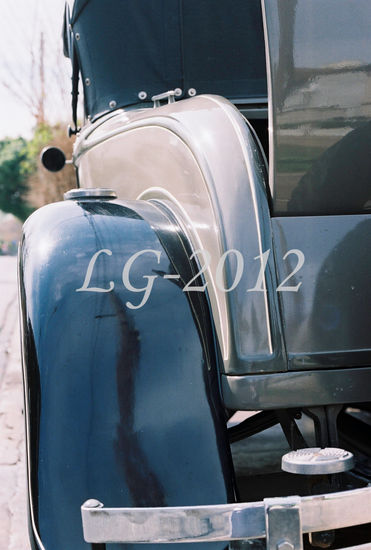 Ford A 1931 - IX Other Themes Color (Manual)