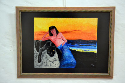 Valentina y el mar
