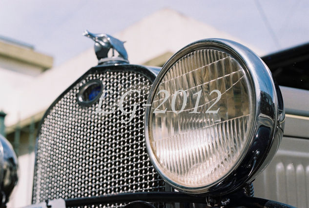 Ford A 1931 - XIII Other Themes Color (Manual)