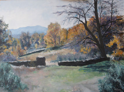 "Otoño en Guadalajara"