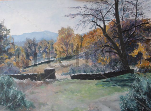"Otoño en Guadalajara"