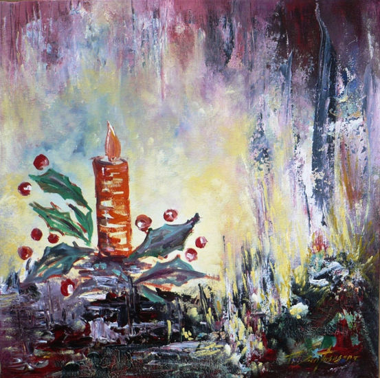 2083 Acrylic Canvas Still Life Paintings