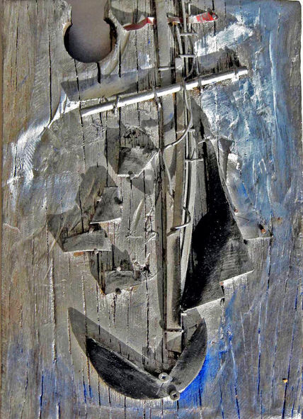Serie: OTRAS NAVES