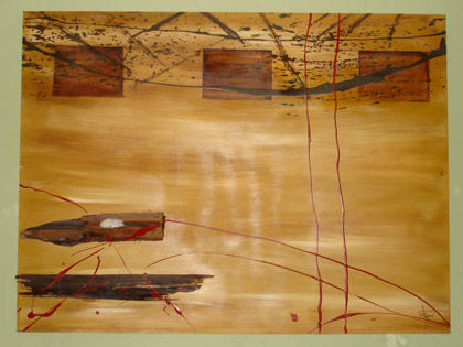 M;i espacio Mixed media Panel Others