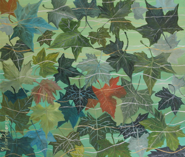 "Verde" Oil Textile Landscaping