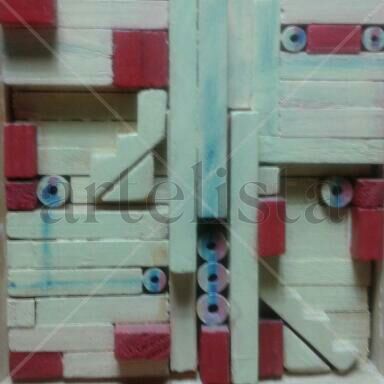 Formas / serie 3 Panel Others