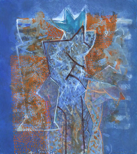 "alambrando estrellas"