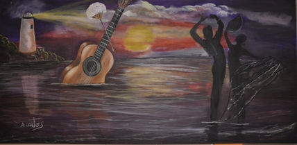 Amanecer Flamenca