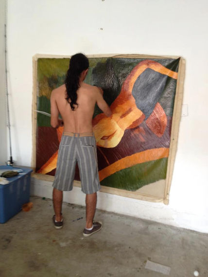 Desnudo