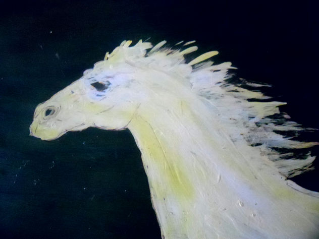 COMPOSICION VLAS.CABALLO BLANCO 3/3