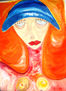 Odalisca Habanera II