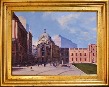 Santiago de chile